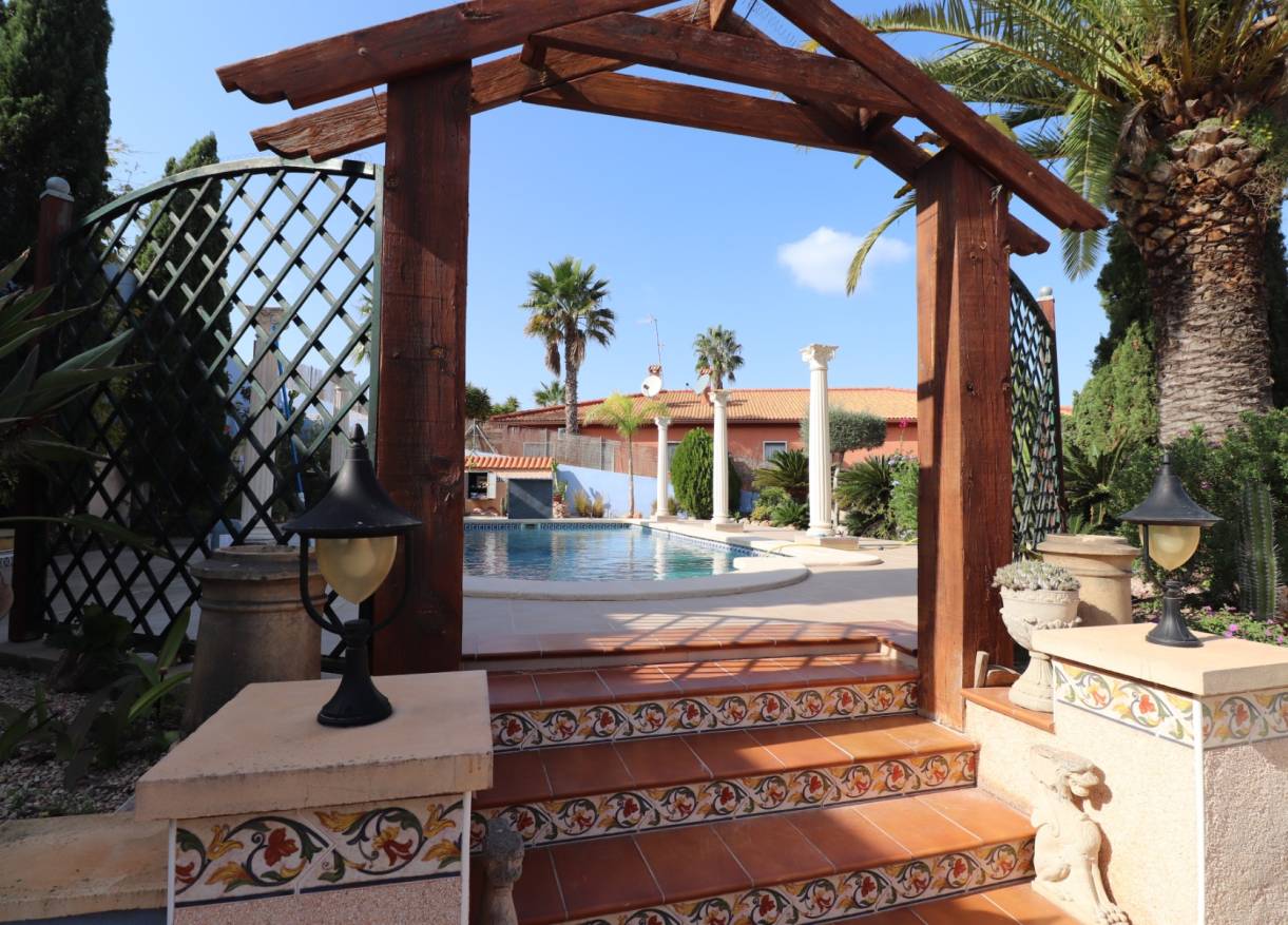 Bestaand - Villa - Algorfa - Lomas de La Juliana