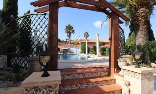 Bestaand - Villa - Algorfa - Lomas de La Juliana