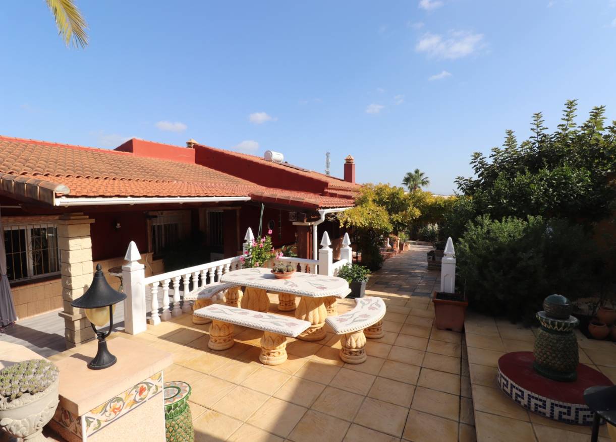 Bestaand - Villa - Algorfa - Lomas de La Juliana