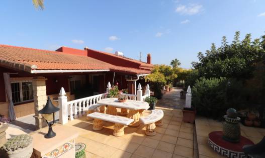 Bestaand - Villa - Algorfa - Lomas de La Juliana