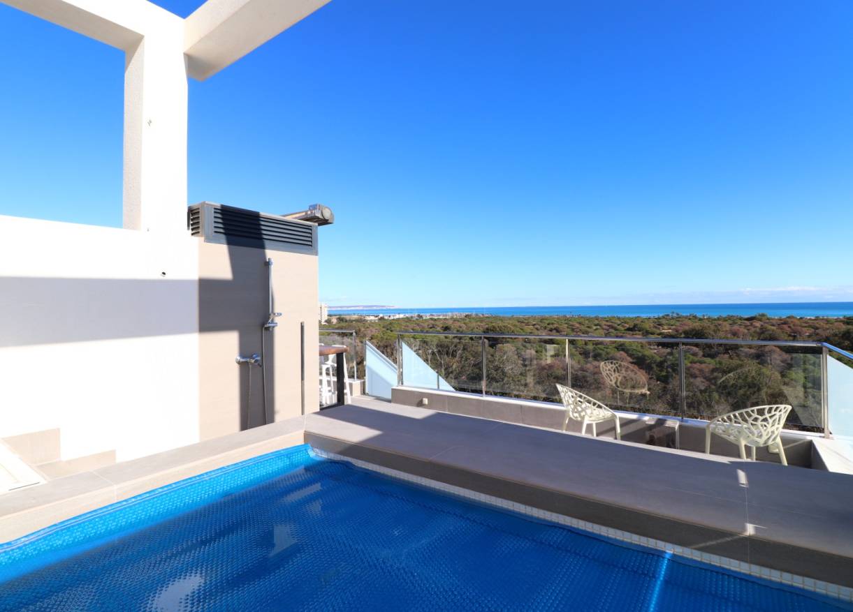 Bestaand - Appartement - Guardamar del Segura - Guardamar del Segura - Town