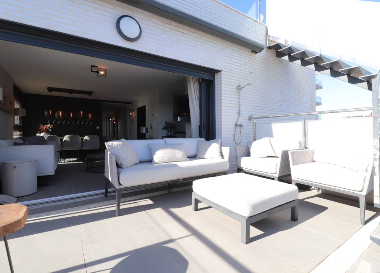 Bestaand - Appartement - Guardamar del Segura - Guardamar del Segura - Town