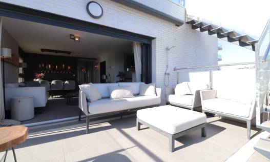 Bestaand - Appartement - Guardamar del Segura - Guardamar del Segura - Town