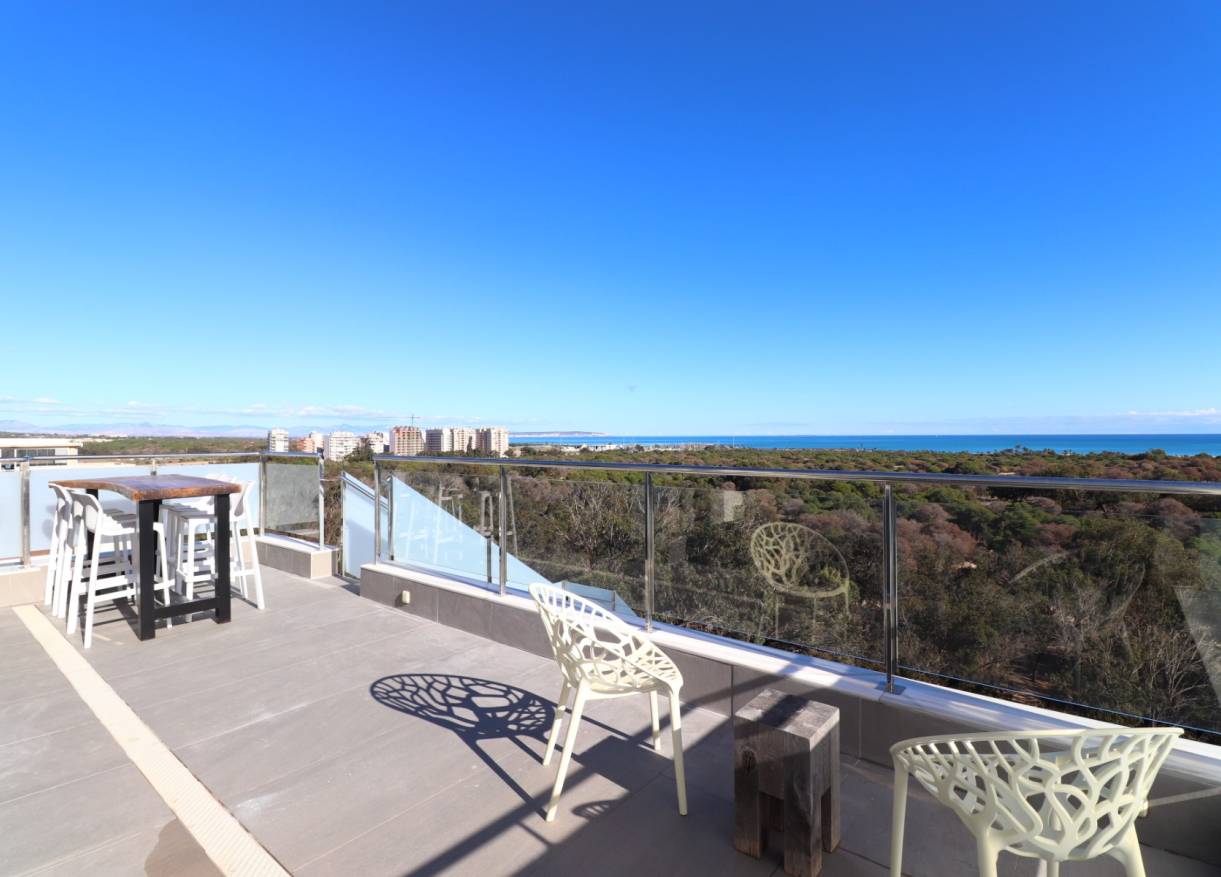 Bestaand - Appartement - Guardamar del Segura - Guardamar del Segura - Town