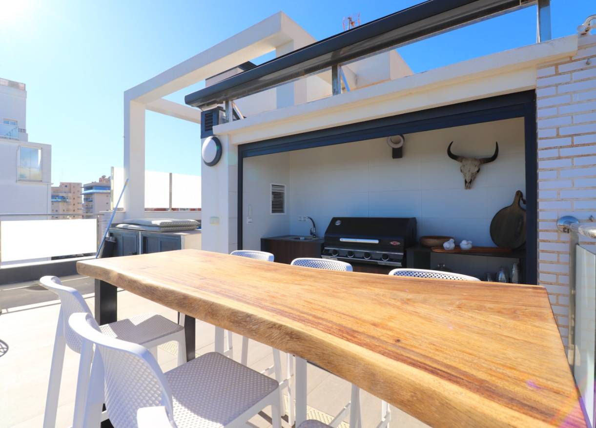 Bestaand - Appartement - Guardamar del Segura - Guardamar del Segura - Town