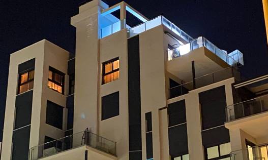 Bestaand - Appartement - Guardamar del Segura - Guardamar del Segura - Town