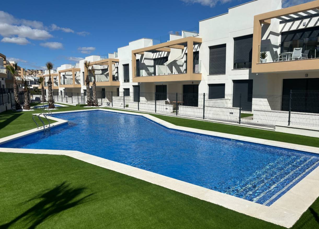 Bestaand - Appartement - Orihuela Costa - Villamartin