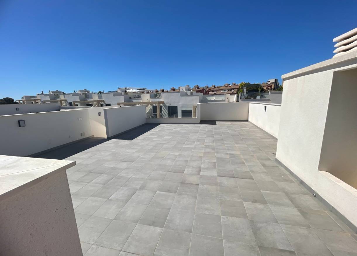 Bestaand - Appartement - Orihuela Costa - Villamartin