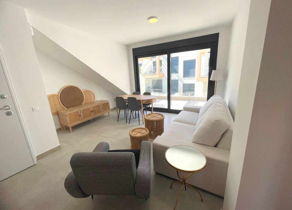 Bestaand - Appartement - Orihuela Costa - Villamartin