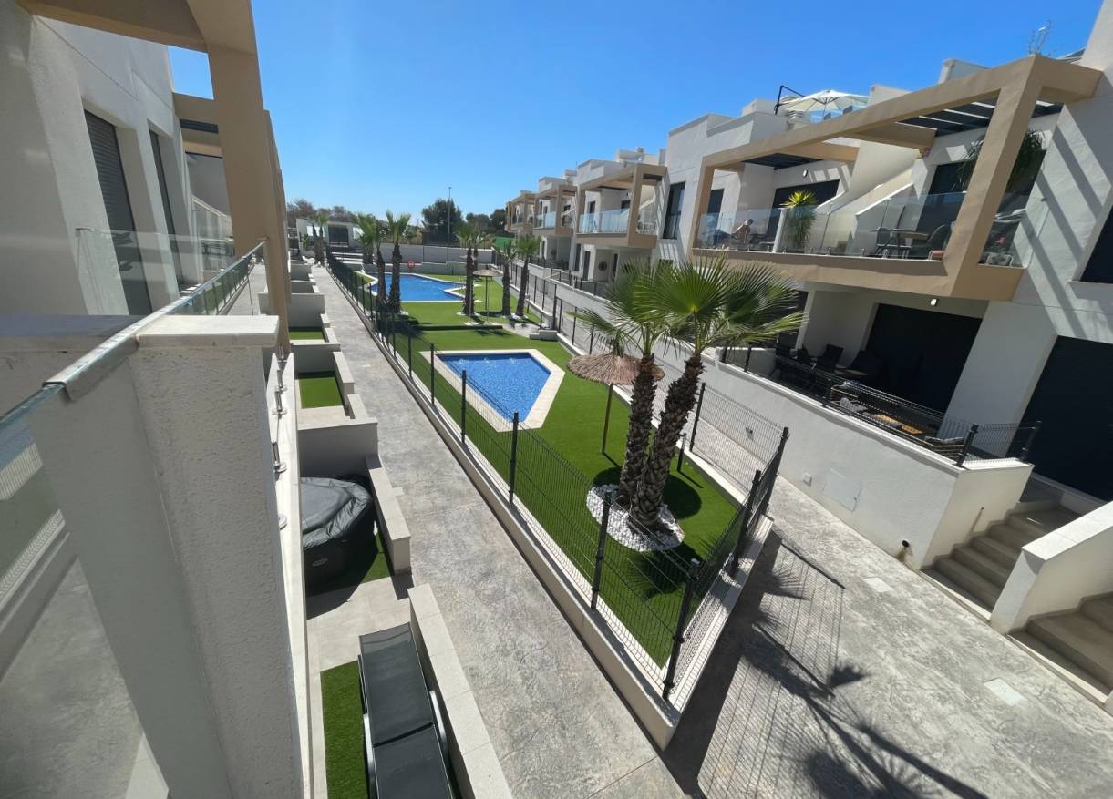 Bestaand - Appartement - Orihuela Costa - Villamartin