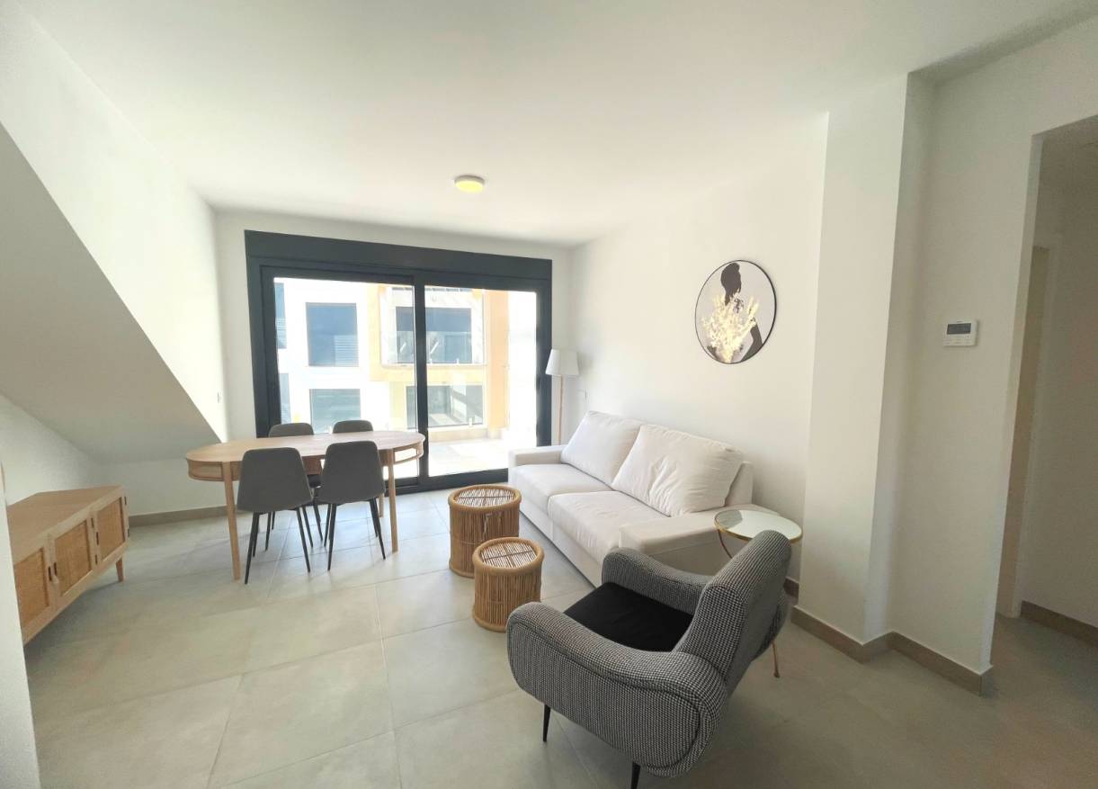 Bestaand - Appartement - Orihuela Costa - Villamartin