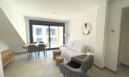 Bestaand - Appartement - Orihuela Costa - Villamartin