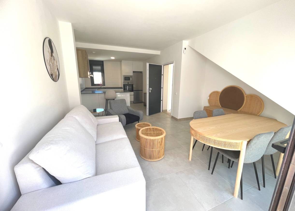 Bestaand - Appartement - Orihuela Costa - Villamartin