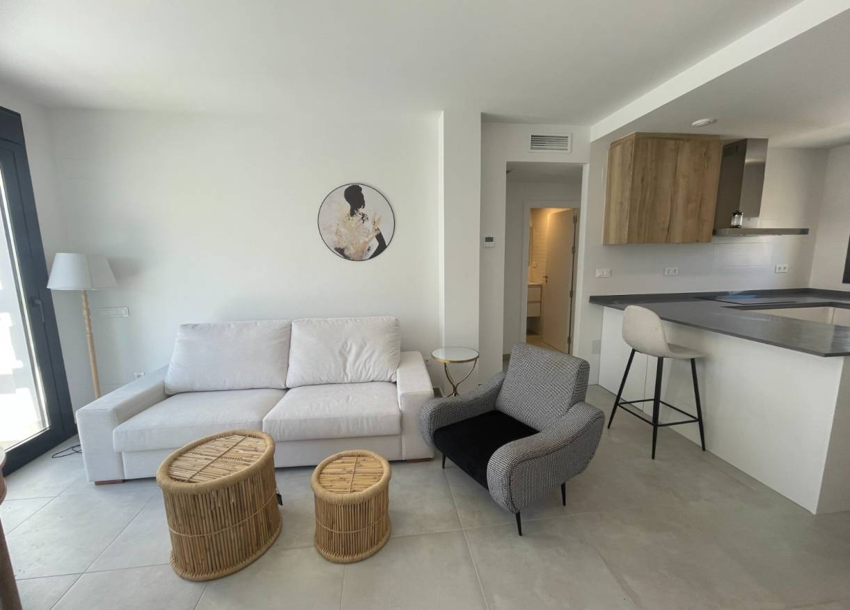Bestaand - Appartement - Orihuela Costa - Villamartin