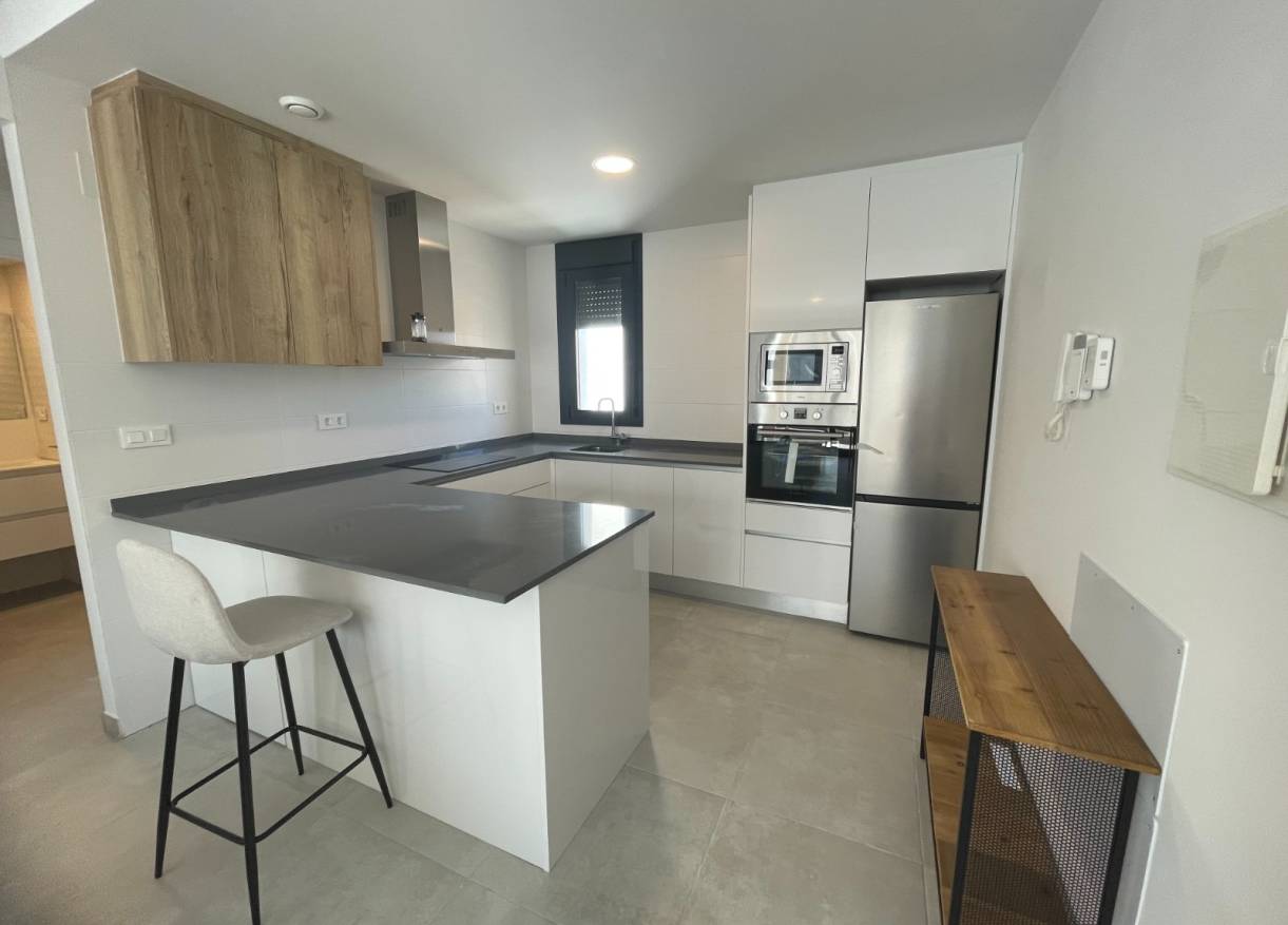 Bestaand - Appartement - Orihuela Costa - Villamartin