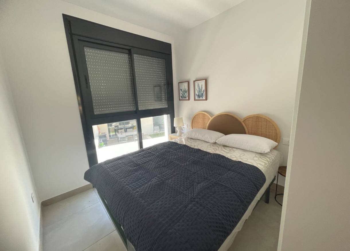 Bestaand - Appartement - Orihuela Costa - Villamartin
