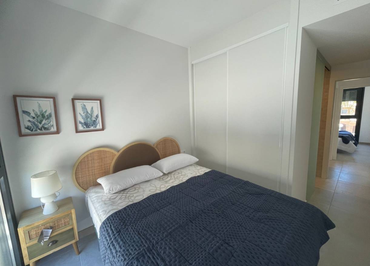 Bestaand - Appartement - Orihuela Costa - Villamartin