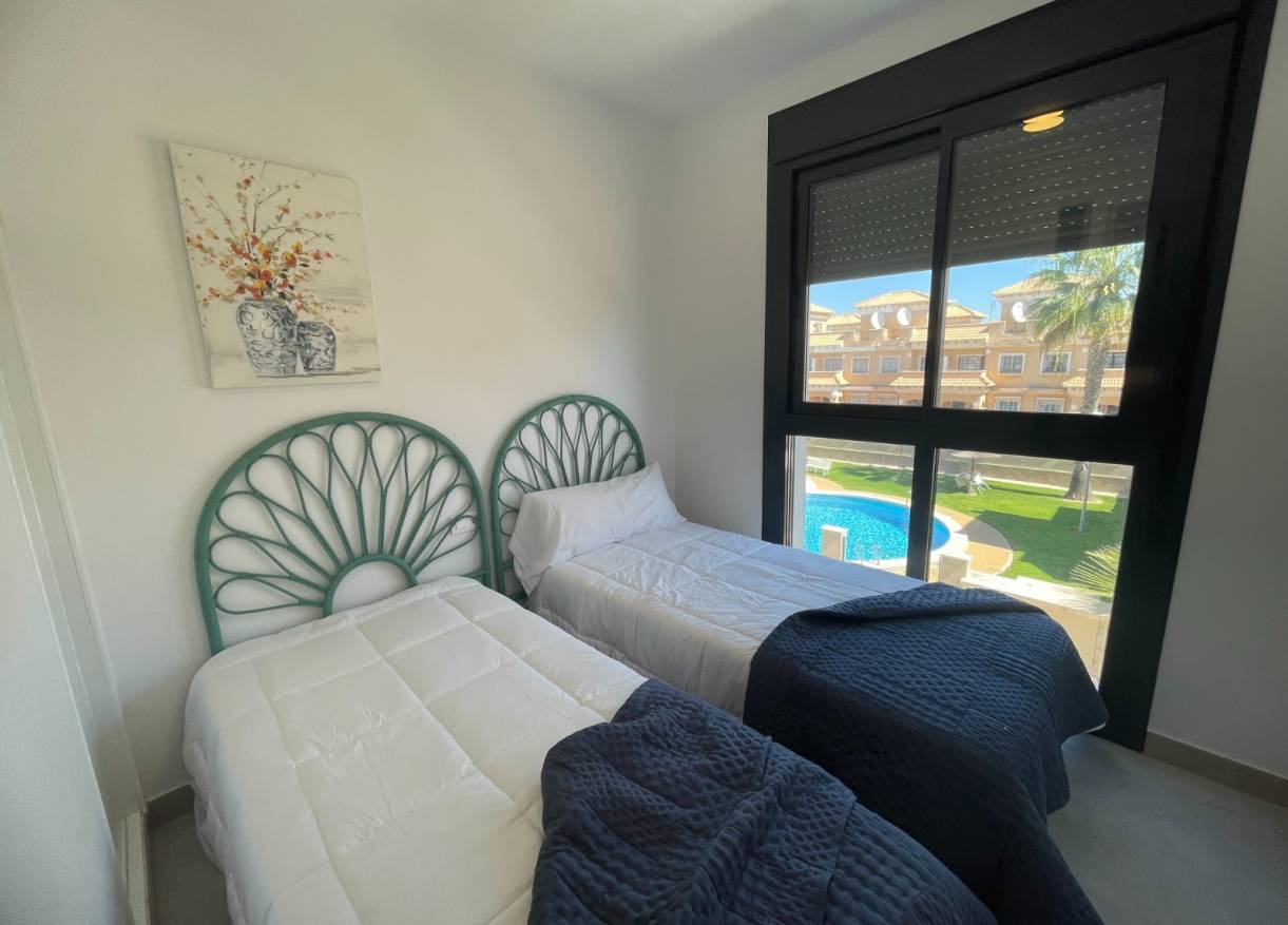 Bestaand - Appartement - Orihuela Costa - Villamartin