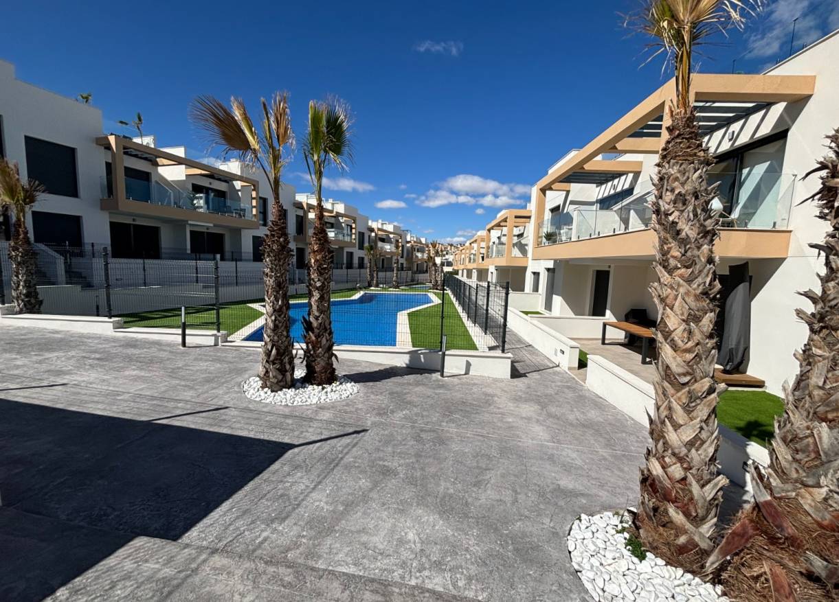 Bestaand - Appartement - Orihuela Costa - Villamartin