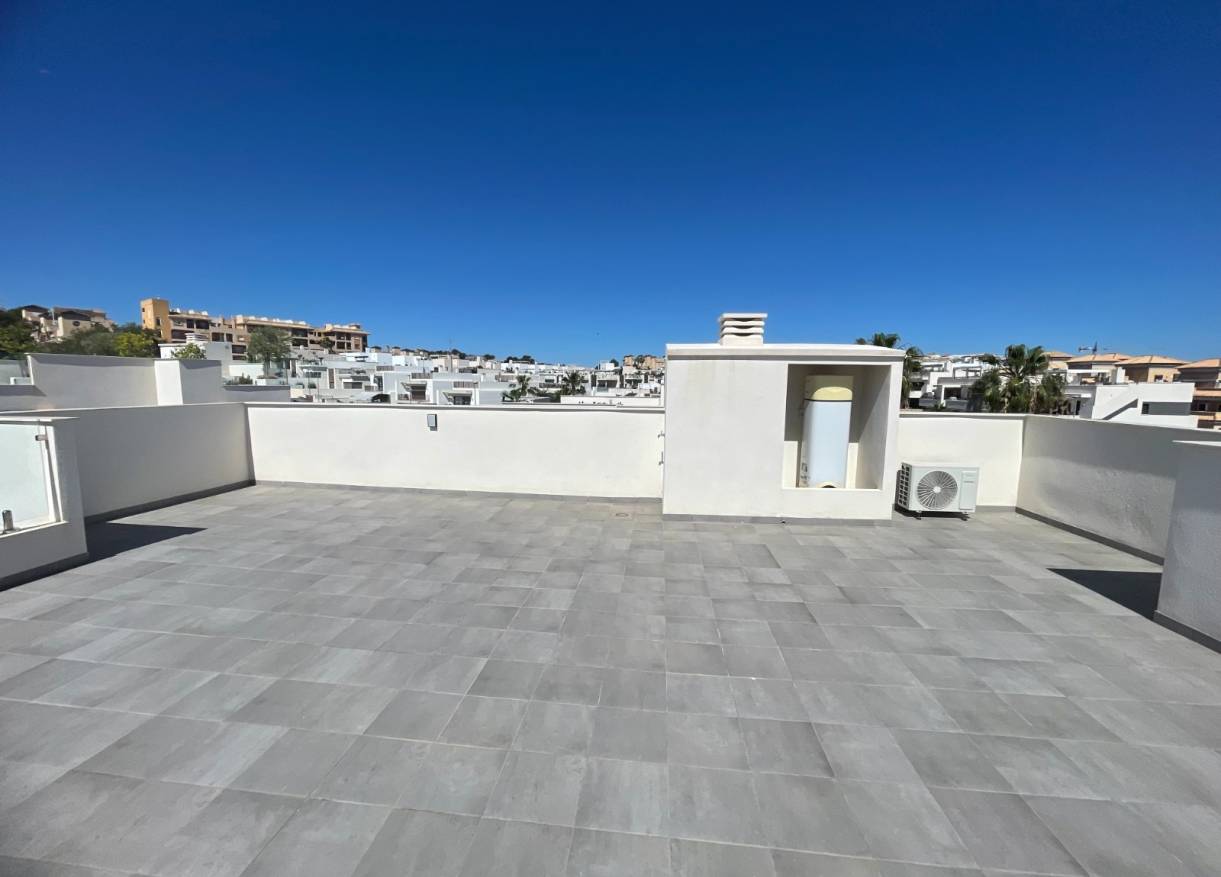 Bestaand - Appartement - Orihuela Costa - Villamartin