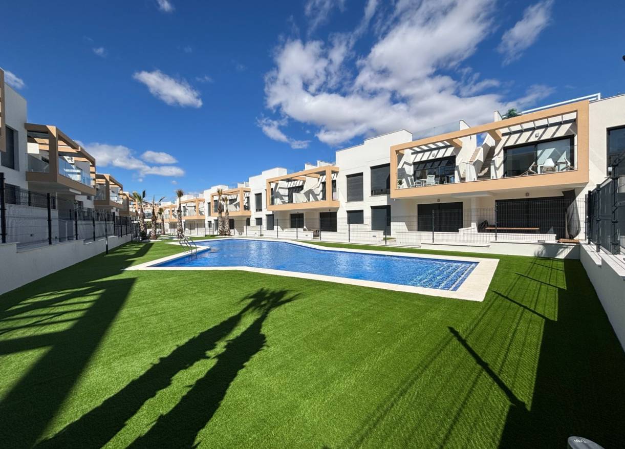 Bestaand - Appartement - Orihuela Costa - Villamartin
