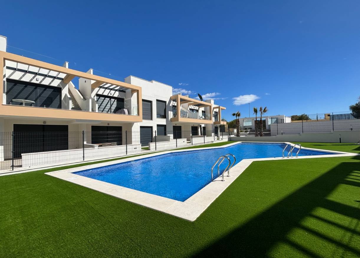Bestaand - Appartement - Orihuela Costa - Villamartin