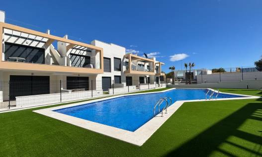 Bestaand - Appartement - Orihuela Costa - Villamartin