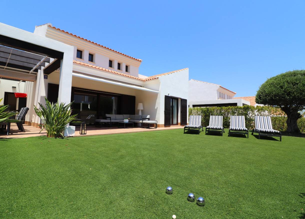 Bestaand - Villa - Algorfa - La Finca Golf Resort