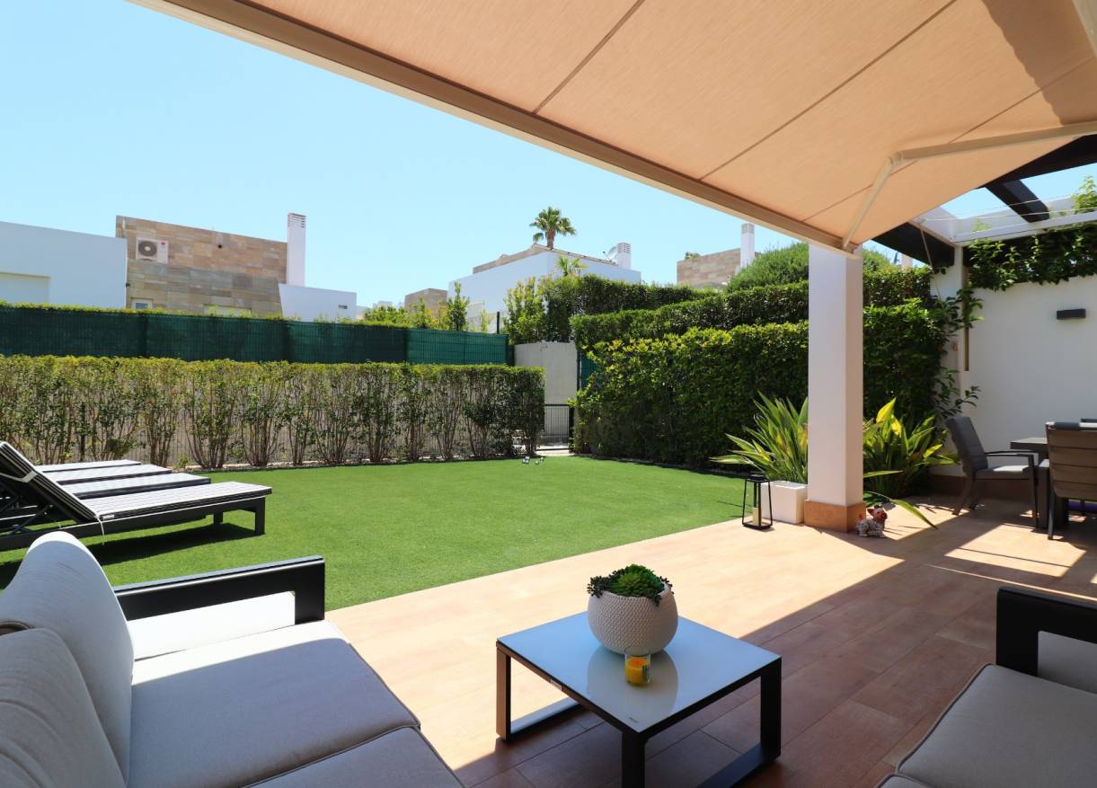 Bestaand - Villa - Algorfa - La Finca Golf Resort