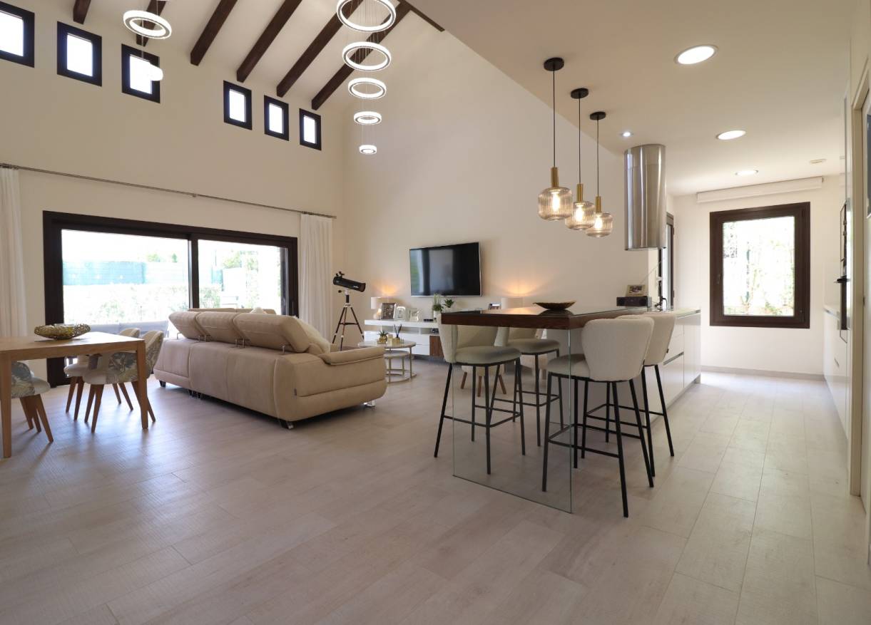 Bestaand - Villa - Algorfa - La Finca Golf Resort