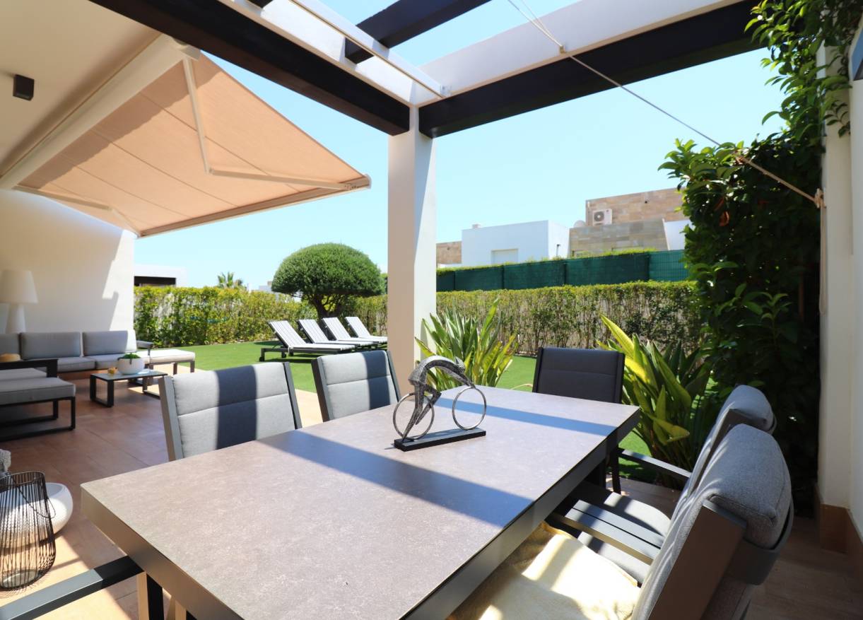 Bestaand - Villa - Algorfa - La Finca Golf Resort
