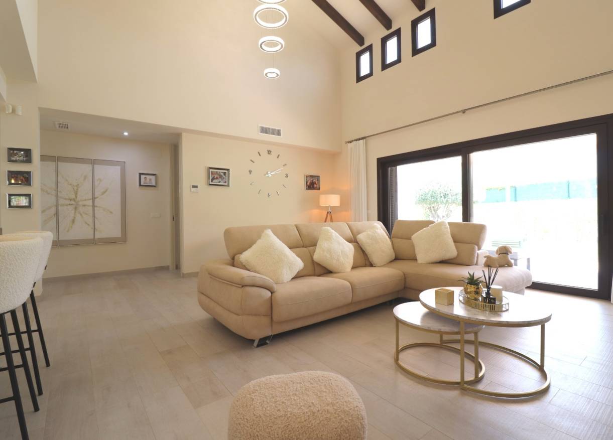 Bestaand - Villa - Algorfa - La Finca Golf Resort