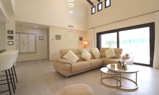 Bestaand - Villa - Algorfa - La Finca Golf Resort