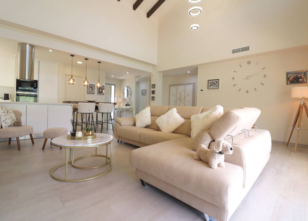 Bestaand - Villa - Algorfa - La Finca Golf Resort