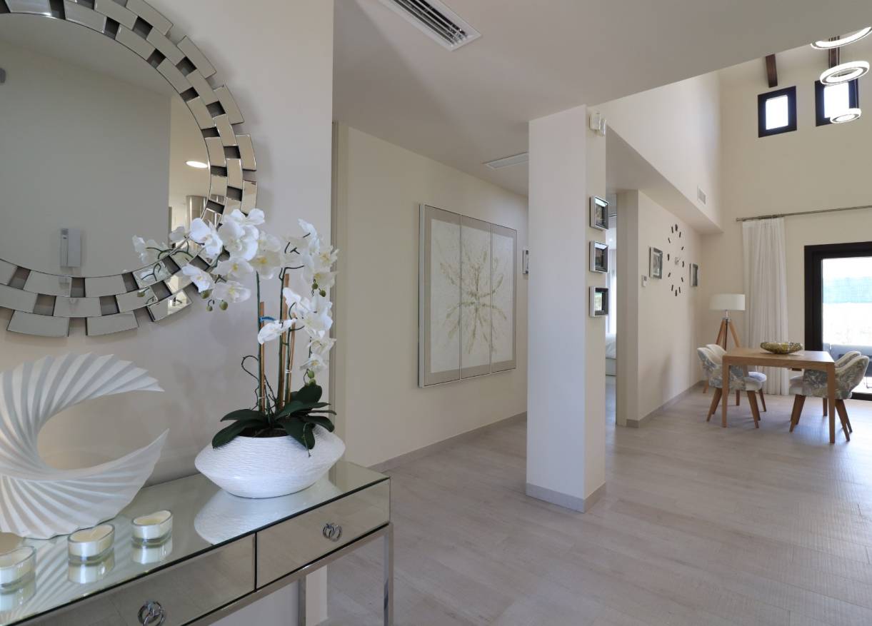Bestaand - Villa - Algorfa - La Finca Golf Resort