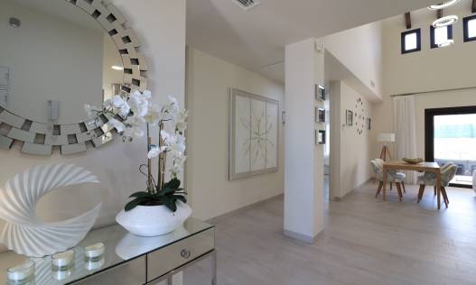 Bestaand - Villa - Algorfa - La Finca Golf Resort