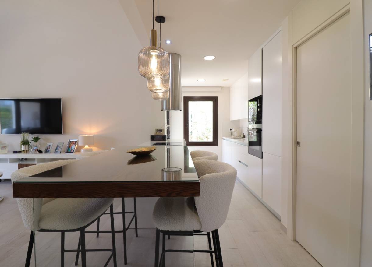 Bestaand - Villa - Algorfa - La Finca Golf Resort