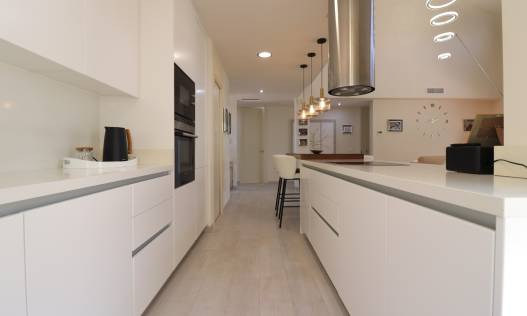 Bestaand - Villa - Algorfa - La Finca Golf Resort
