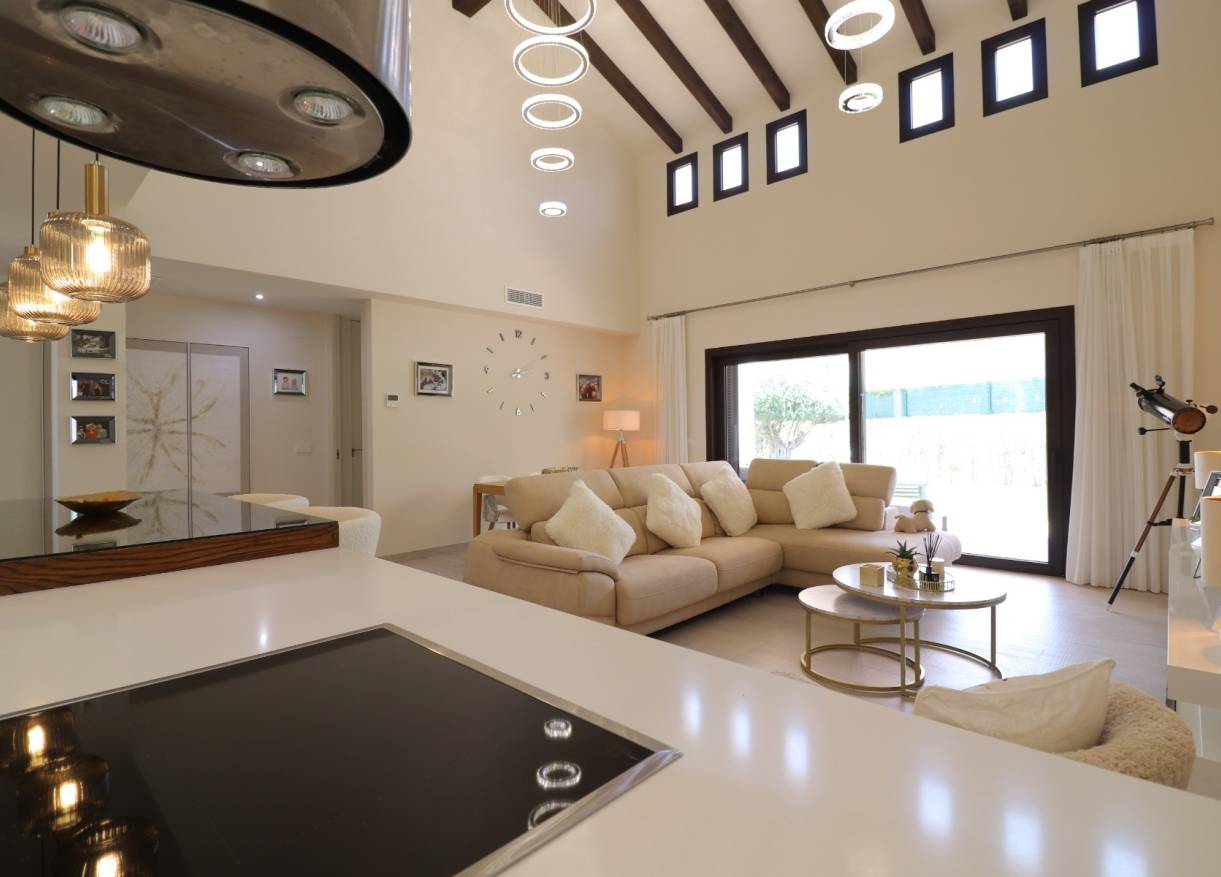 Bestaand - Villa - Algorfa - La Finca Golf Resort