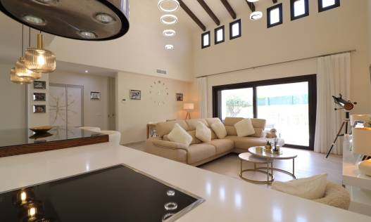 Bestaand - Villa - Algorfa - La Finca Golf Resort