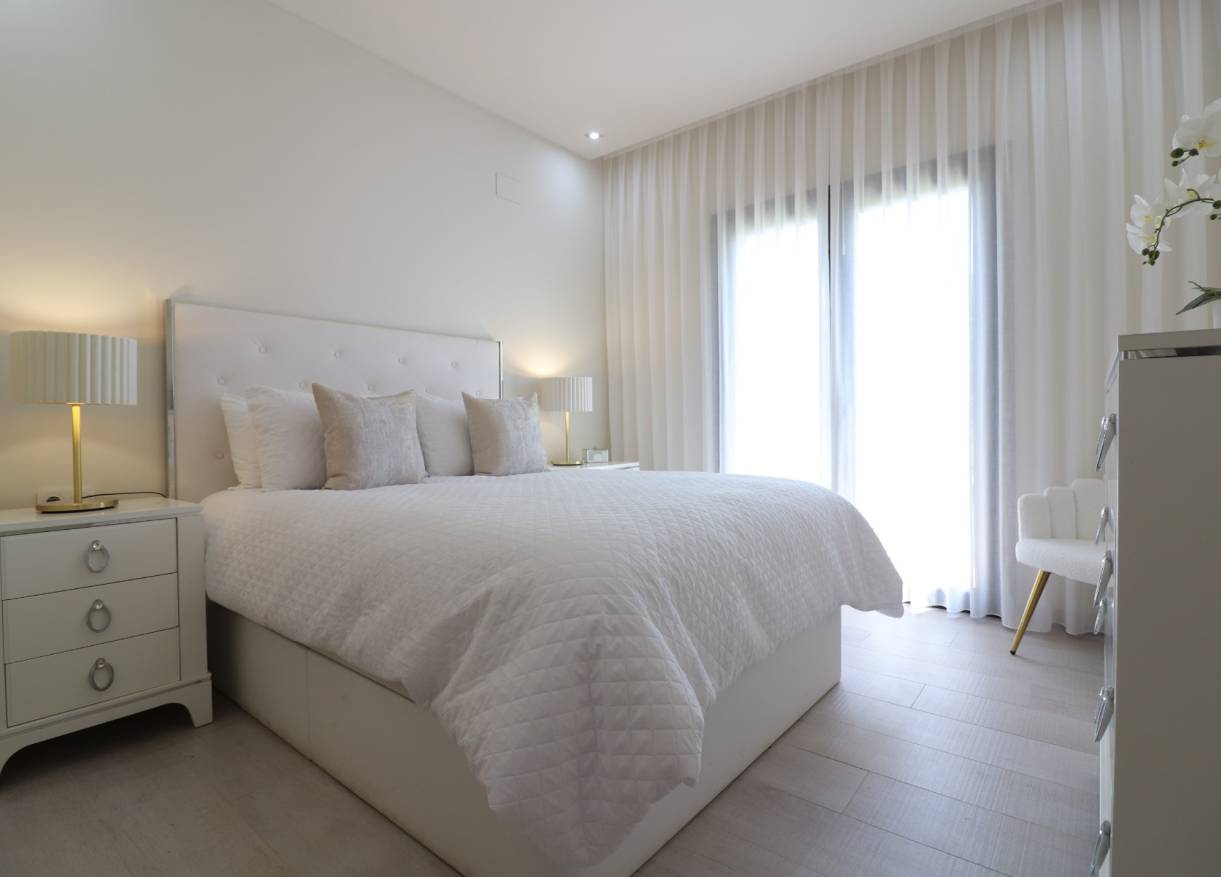 Bestaand - Villa - Algorfa - La Finca Golf Resort