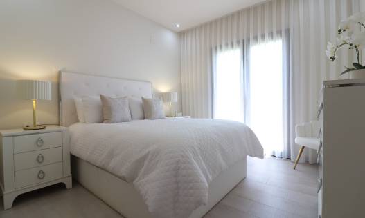 Bestaand - Villa - Algorfa - La Finca Golf Resort