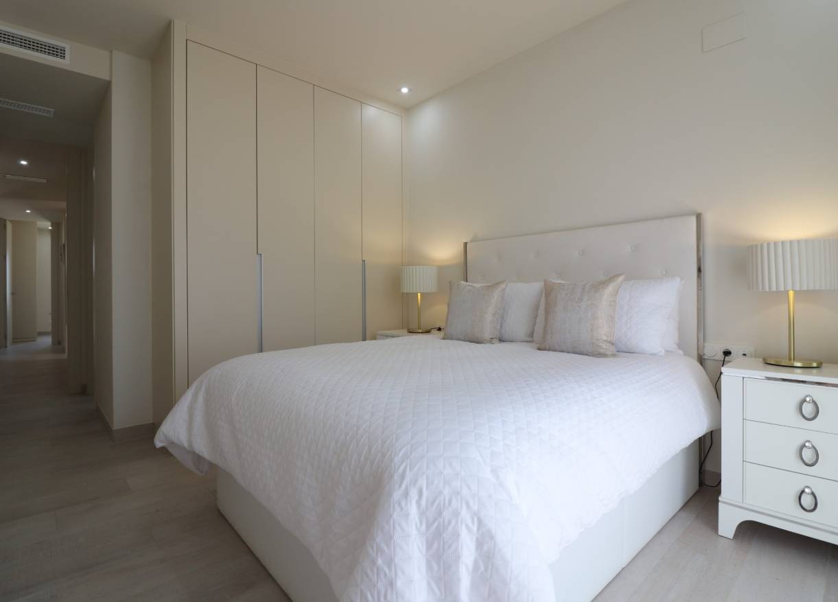 Bestaand - Villa - Algorfa - La Finca Golf Resort