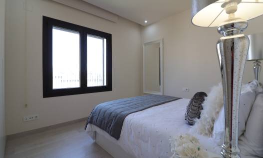 Bestaand - Villa - Algorfa - La Finca Golf Resort