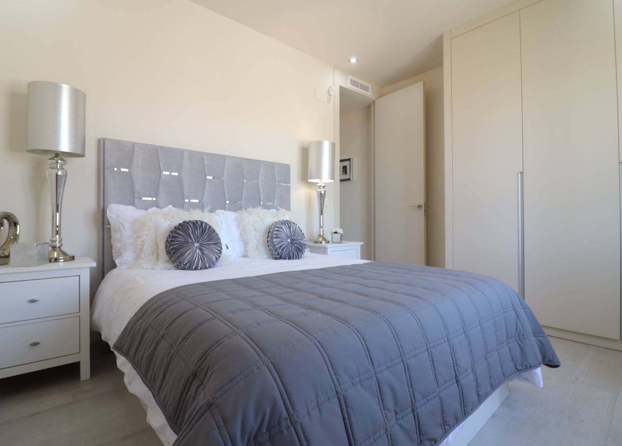 Bestaand - Villa - Algorfa - La Finca Golf Resort