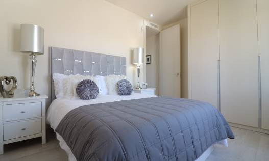 Bestaand - Villa - Algorfa - La Finca Golf Resort