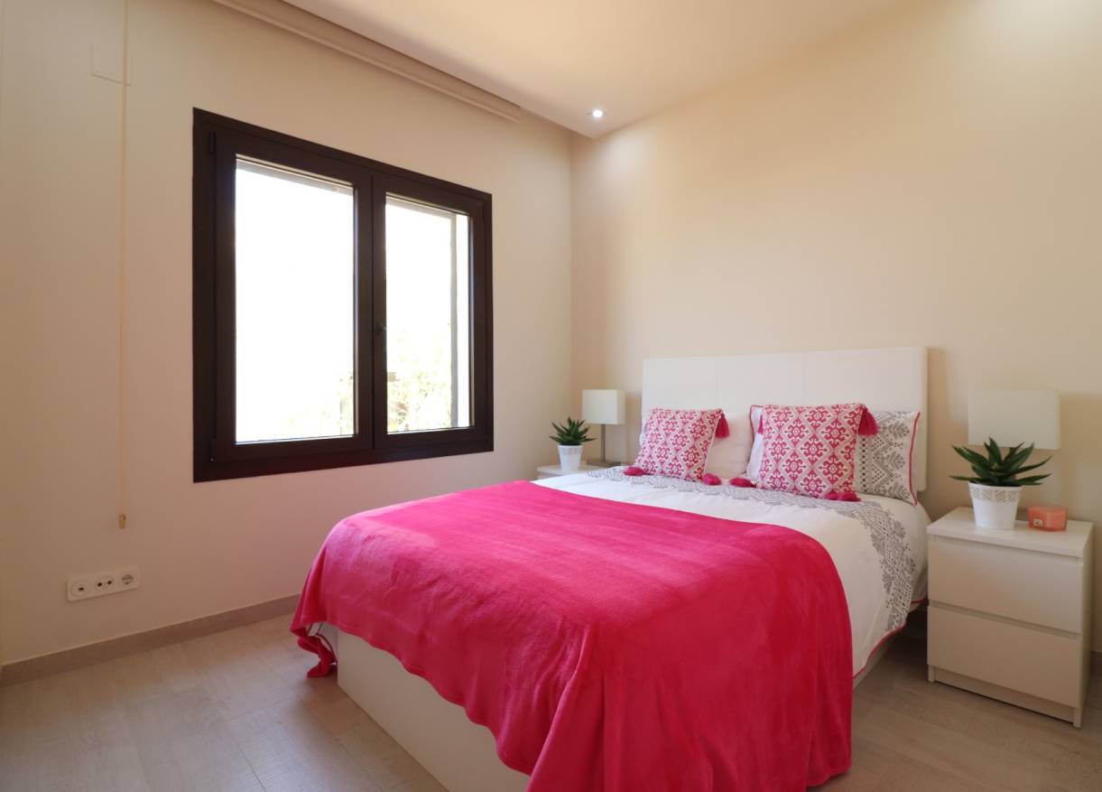 Bestaand - Villa - Algorfa - La Finca Golf Resort
