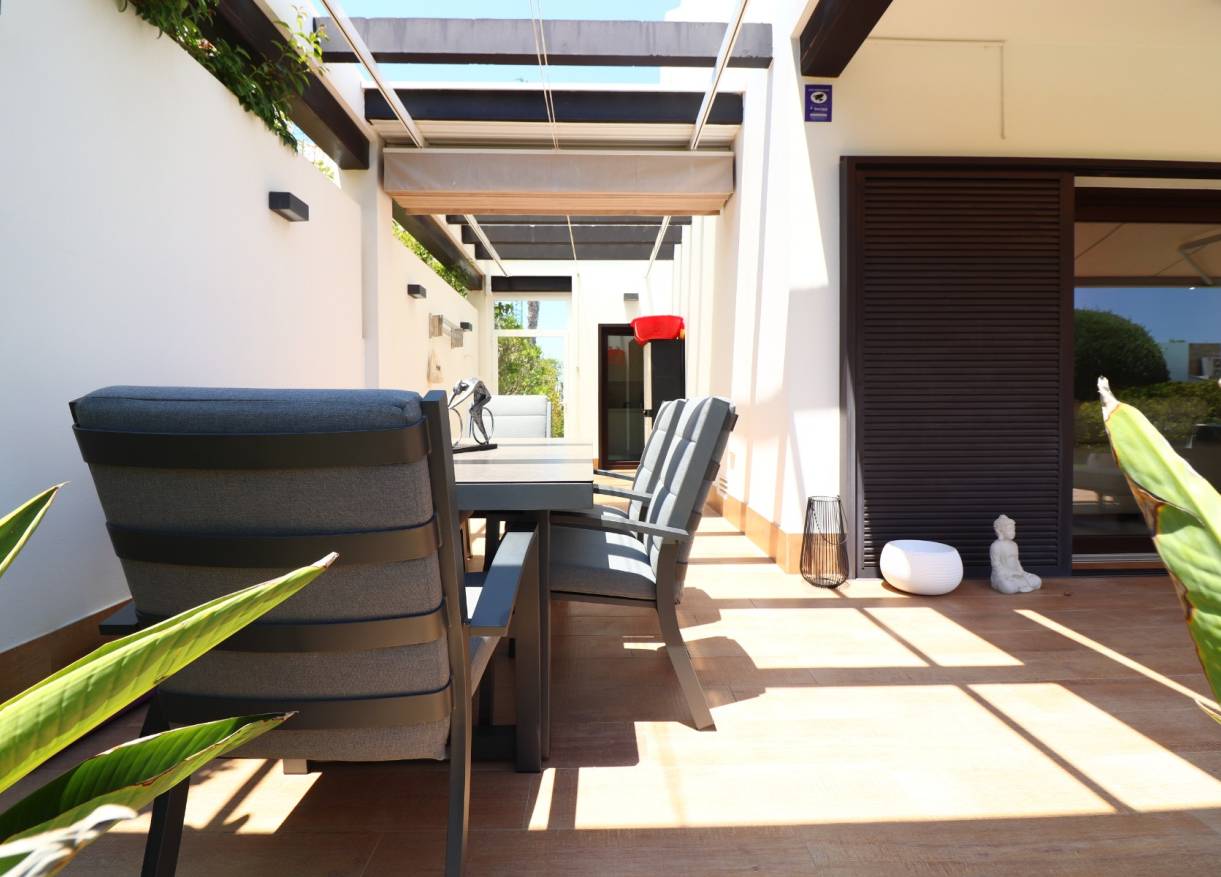 Bestaand - Villa - Algorfa - La Finca Golf Resort