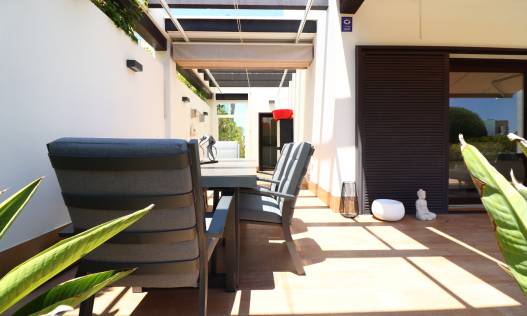 Bestaand - Villa - Algorfa - La Finca Golf Resort