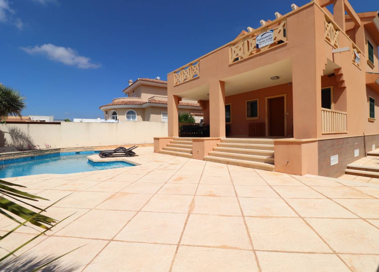 Bestaand - Villa - Ciudad Quesada - La Fiesta